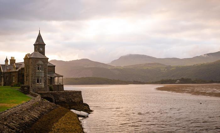 Mawddach Estuary, Barmouth